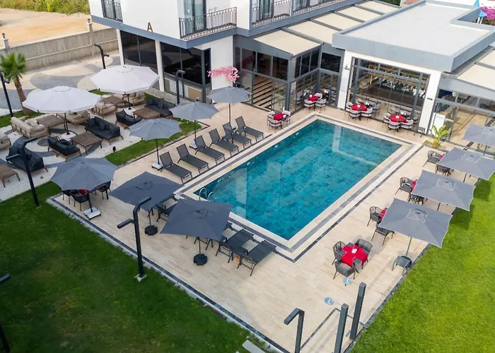 Roseira Mar-Inn Luxury 16 Adult Only Plus