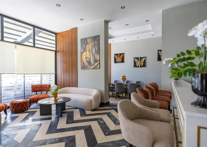 Roseira Mar-Inn Luxury 16 Adult Only Plus