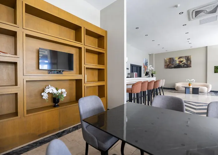 Roseira Mar-Inn Luxury 16 Adult Only Plus