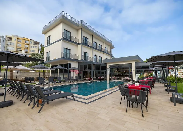 Roseira Mar-Inn Luxury 16 Adult Only Plus