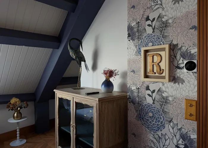 Hotel Boutique Cata & Rose - Exclusivo En Pleno Corazon De O Grove