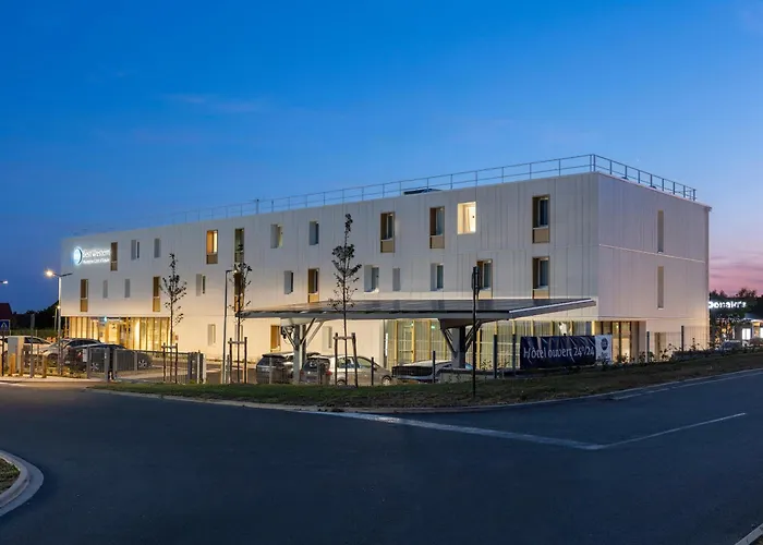 Best Western Marquise Cote D'Opale