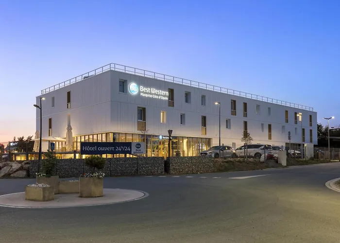 Best Western Marquise Cote D'Opale