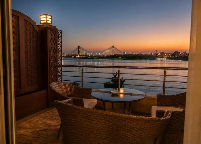 Nile Trans Hotel