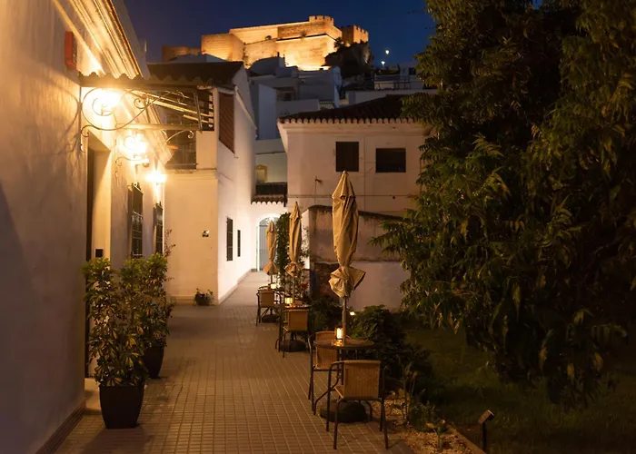 Hotel Boutique Alcazaba Salobreña