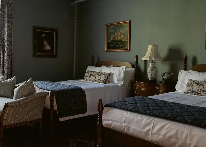 Hotel Everett
