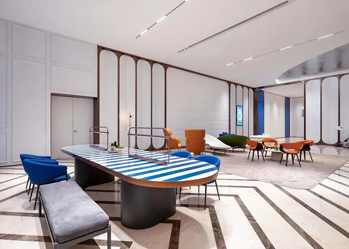 Novotel Shaoxing Keqiao