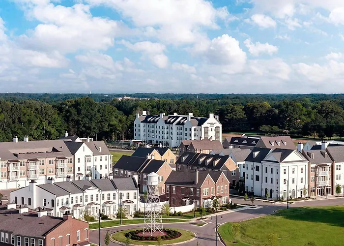 Towneplace Suites By Marriott Collierville Memphis