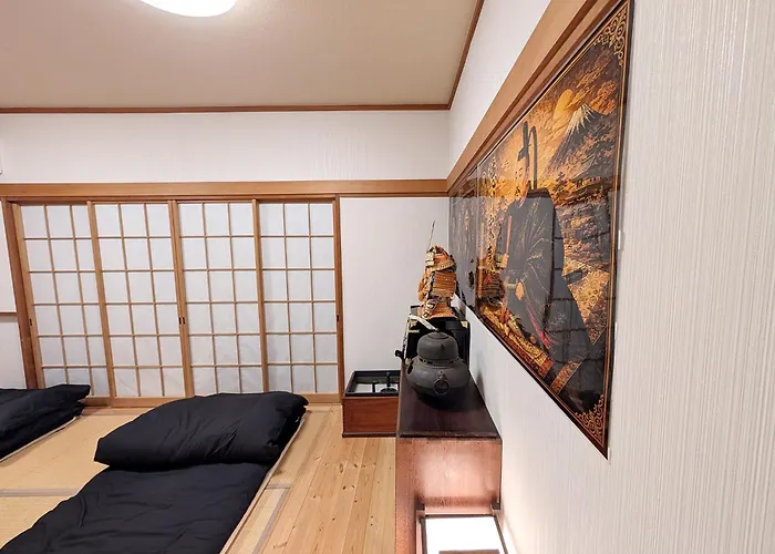 NIKKO TEN STAY - Private Villa near Toshogu