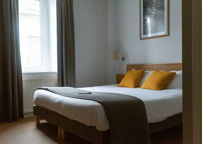 Hotel les voyageurs