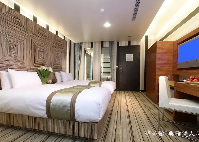 Yilan Yoai Hotel