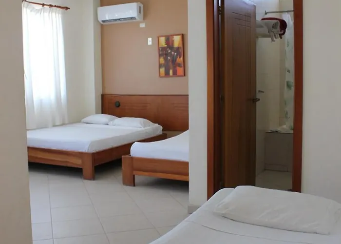 Hotel Playa Dorada Salinas