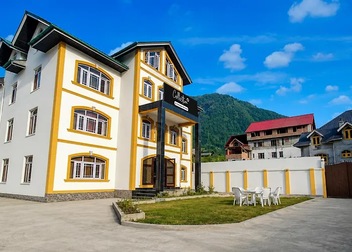 Collection O Shalimar Garden Srinagar Formerly Pine Hills