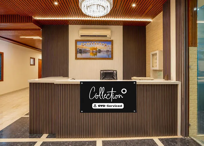 Super Collection O Sector 78 Mohali Formerly Hotel Prince