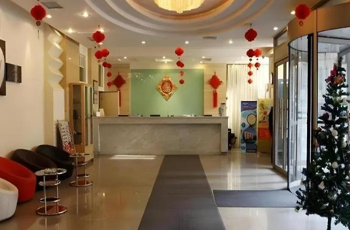 Jinjiang Inn Shenyang Middle Street