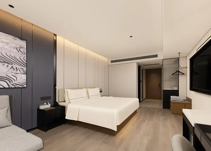 Atour Hotel Dongguan Nancheng Central Plaza