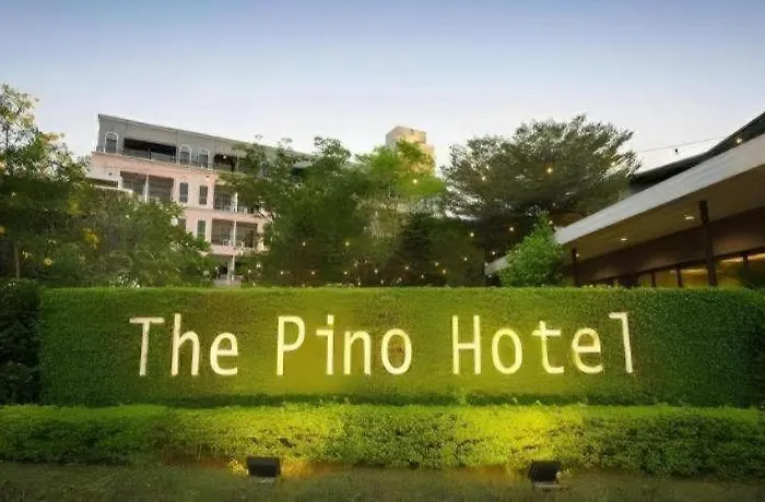 The Pino Hotel Pakchong