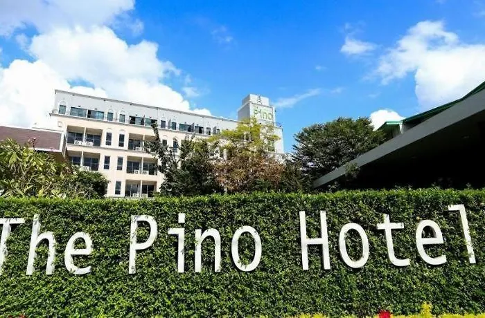 The Pino Hotel Pakchong