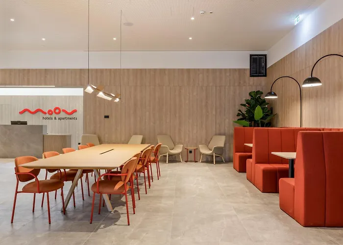 Moov Hotel Matosinhos Sul