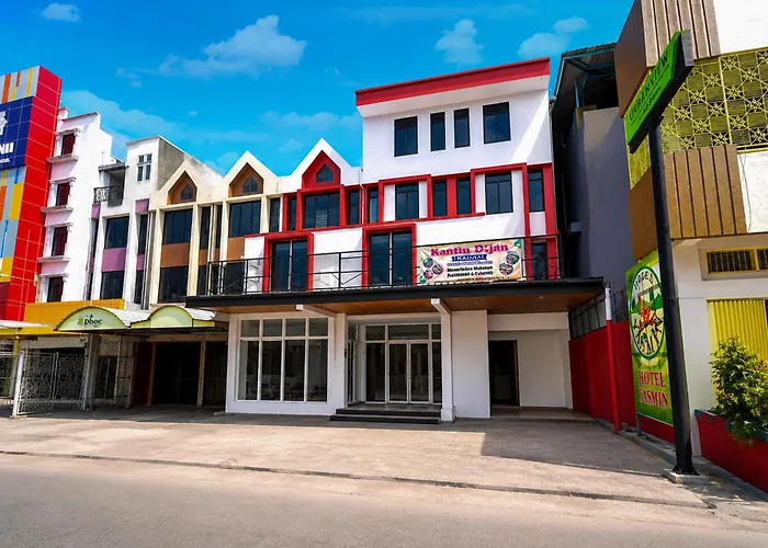 Collection O Near Losari Beach Formerly Yasmin Hotel
