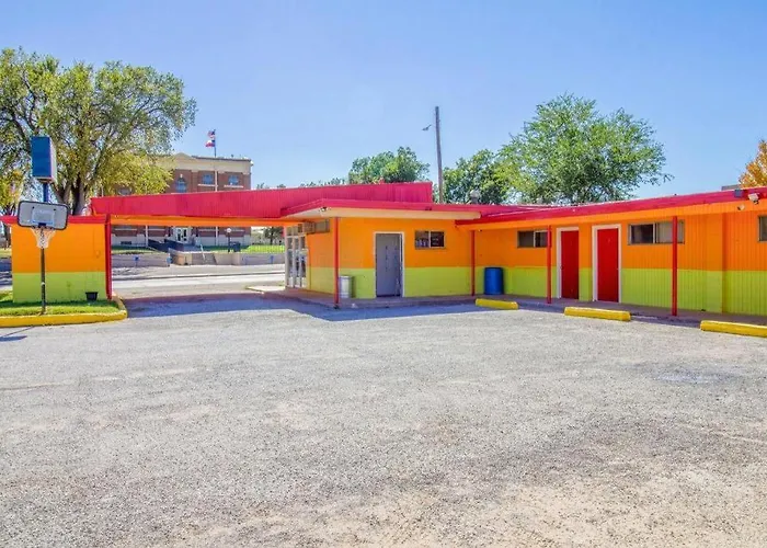 Wheeler Inn Texas, Us - 83 By Oyo