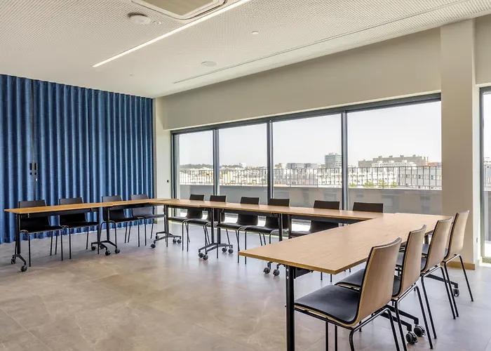 Moov Hotel Matosinhos Sul