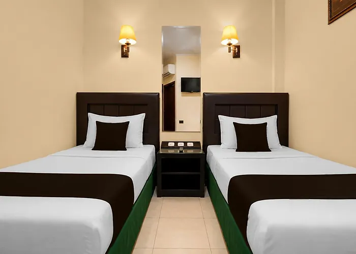 Collection O Near Losari Beach Formerly Yasmin Hotel