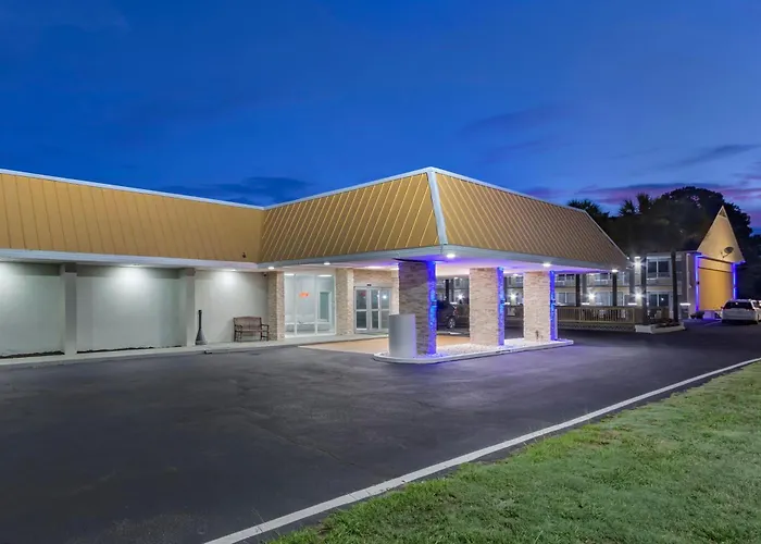 Days Inn By Wyndham Pawleys Island