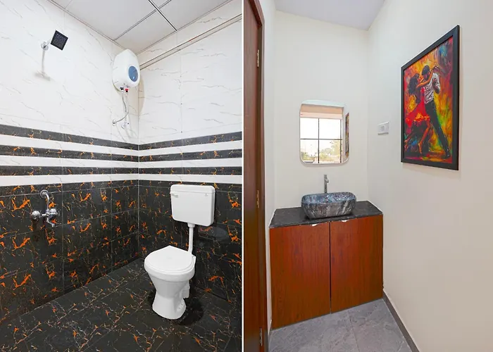 Super Townhouse Chakan Corporate Homestay Formerly New Royal Inn