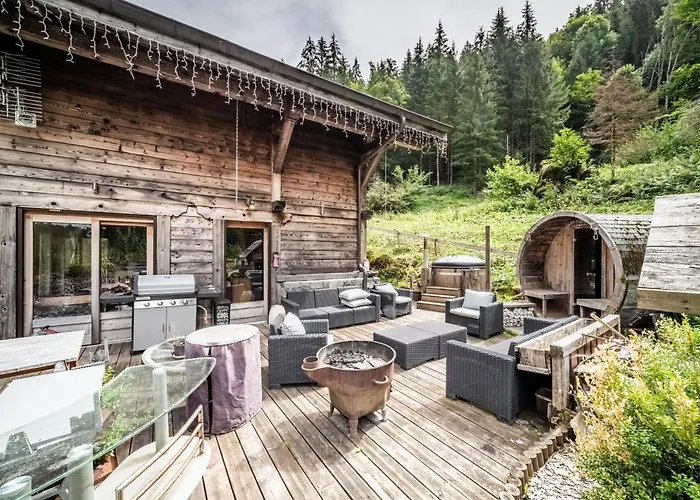 chalet le plan du rtia