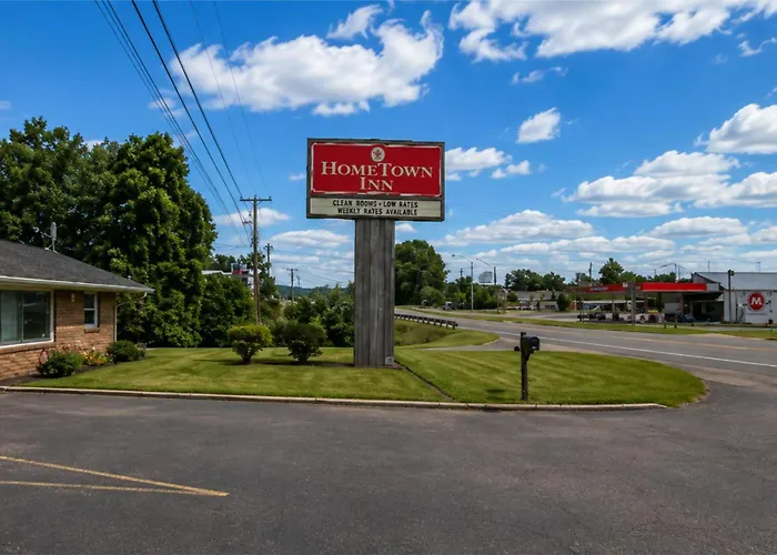 Hometown Inn Rocky Mount Va