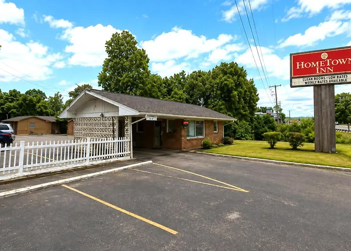 Hometown Inn Rocky Mount Va