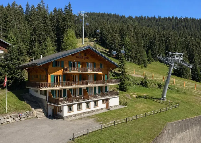 Mont Gele Hotel