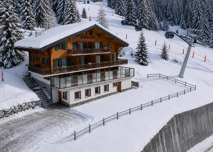 Mont Gele Hotel