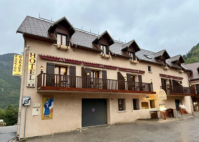 Hôtel le Tilleul