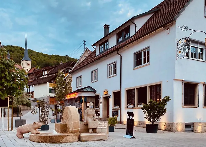 Gasthof zum Löwen
