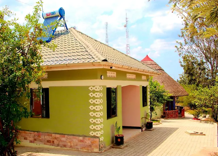 Rwemiziro Lake View Hotel