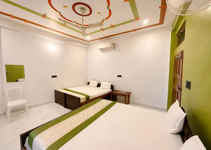 Hotel Ram Janm Bhoomi Ayodhya Urmila Palace Inn