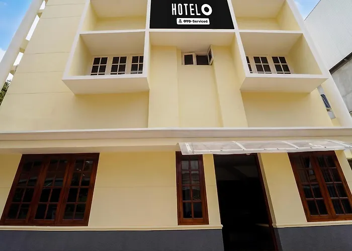 Hotel O Trivandrum Technopark Phase 1 Formerly Daffodils