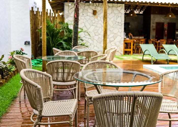 Pousada Vila Ikaria
