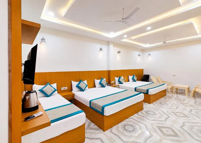 Hotel Nirmala Residency - Premium Family Stay Near Ram Janmabhoomi Ayodhya With Comfort, Ac Rooms, Wifi, Parking & Prime Location