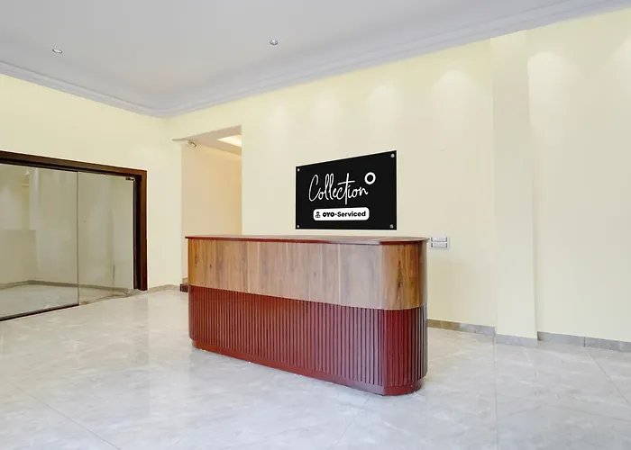 Collection O City Centre Sapror Formerly Hotel Greens