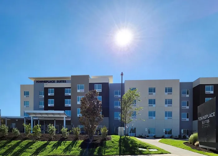 Towneplace Suites By Marriott Burnet