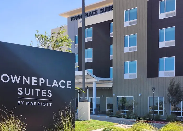 Towneplace Suites By Marriott Burnet