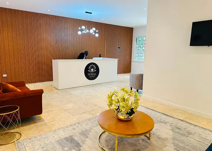Pérola Suítes Boutique Hotel