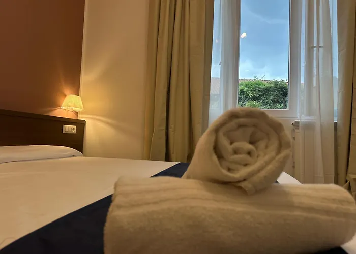 Hotel Link Rho - Jcube Hotellerie