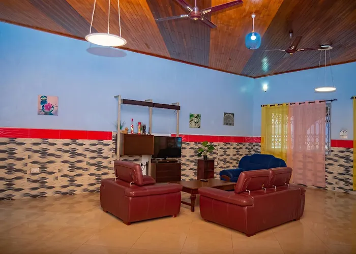 Le Mia Kd Lodge