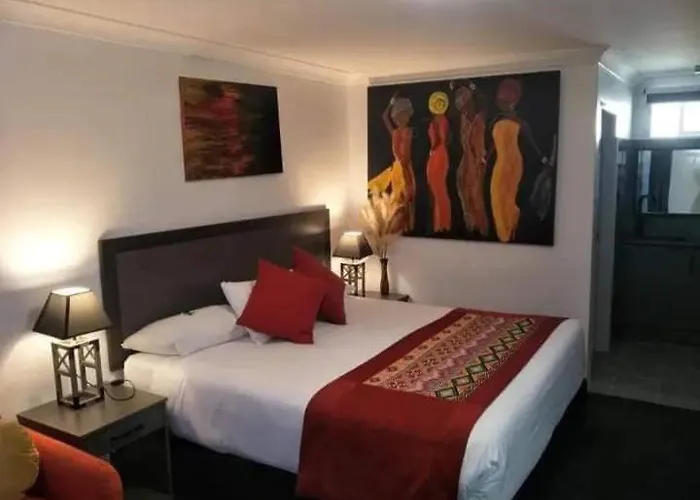 Hôtel résidence Victoire Béoumi