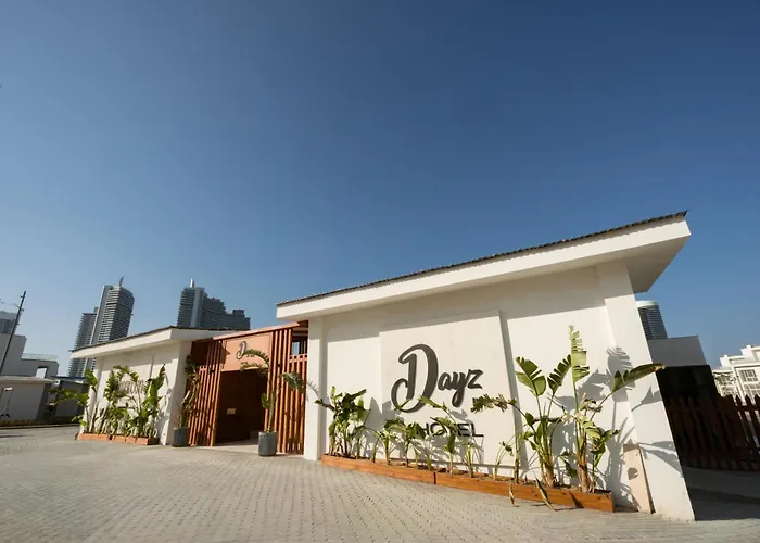 Dayz Inn Alamein North Coast