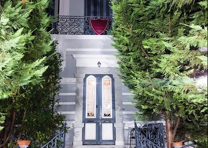 Archontiko Olympias Boutique Hotel